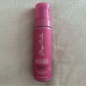 Rizos curls - curl defining mousse